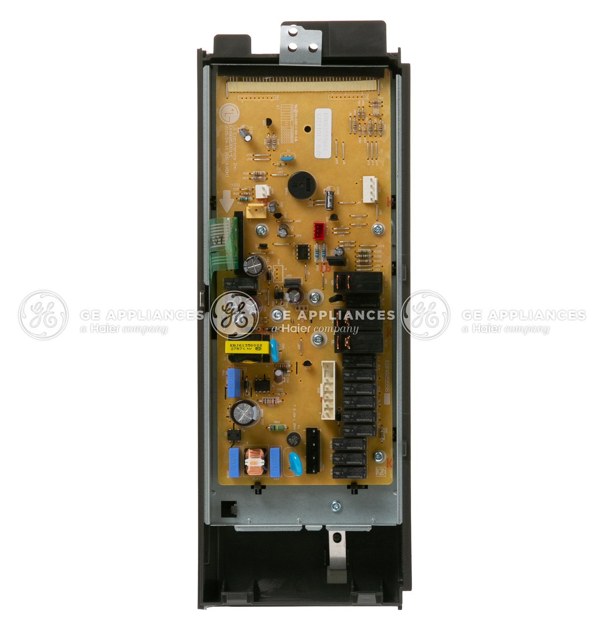 CONTROL PANEL ASSEMBLY, DG