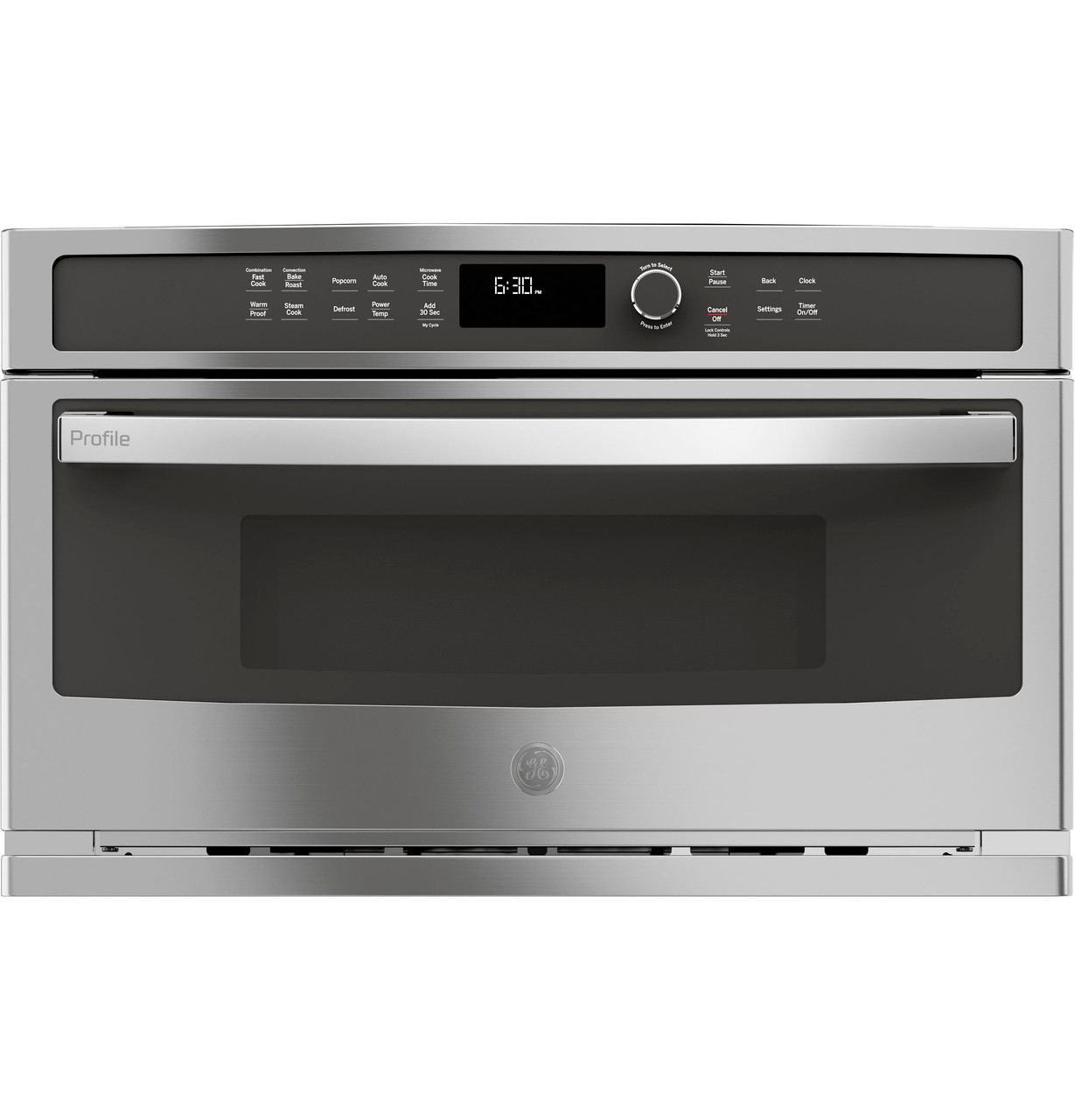 GE Profile Built-In Microwave/Convection - Thumbnail 2