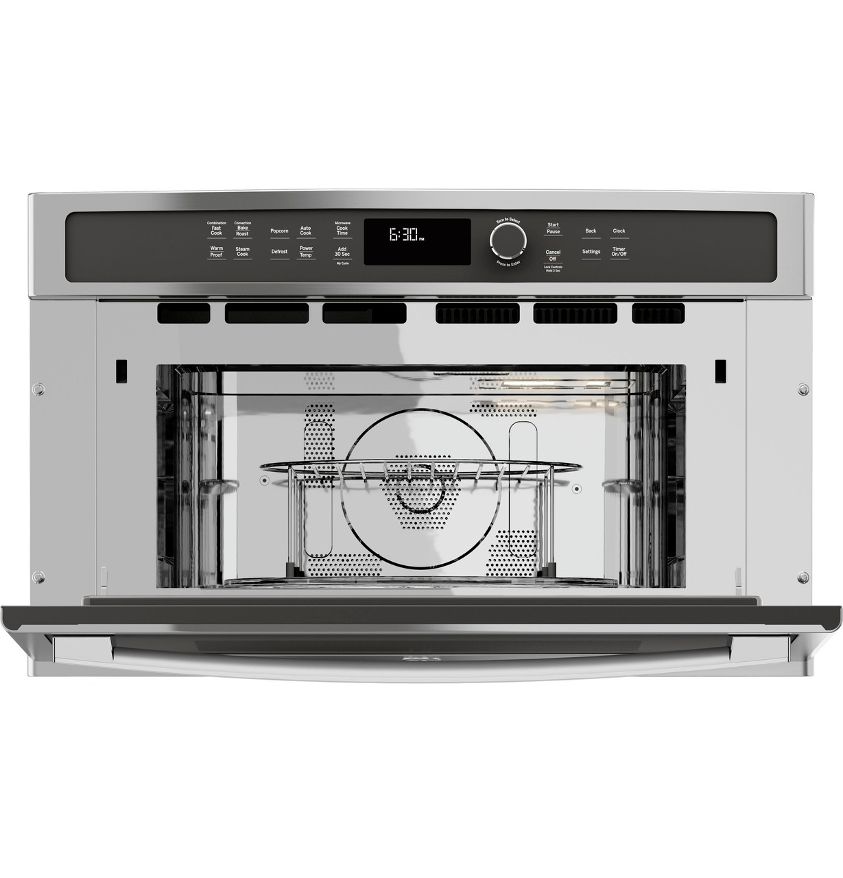 GE Profile Built-In Microwave/Convection - Thumbnail 4