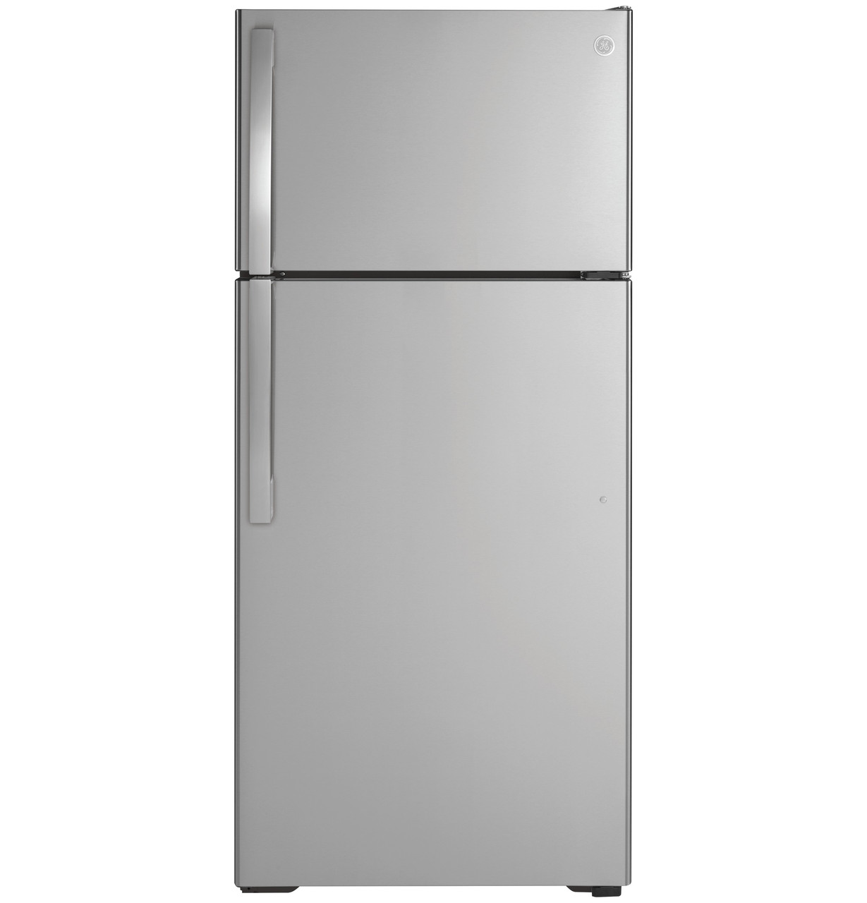 GE Top-Freezer Refrigerator