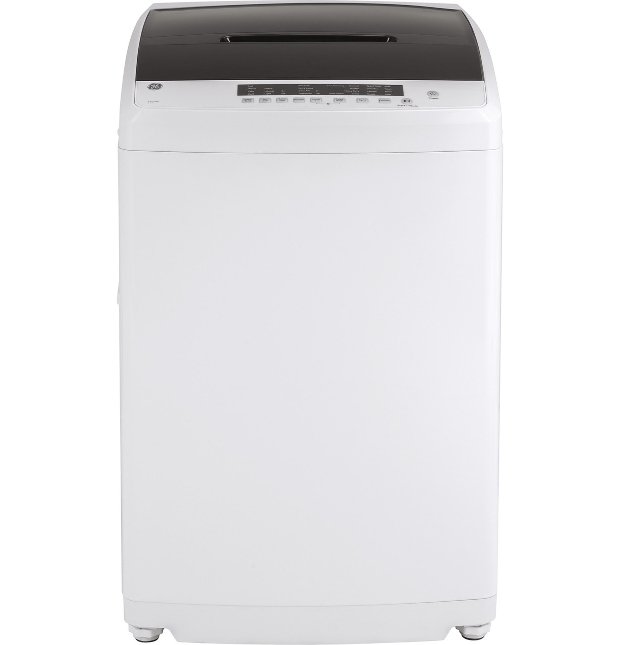 Space-Saving 2.8 cu. ft. Portable Washer