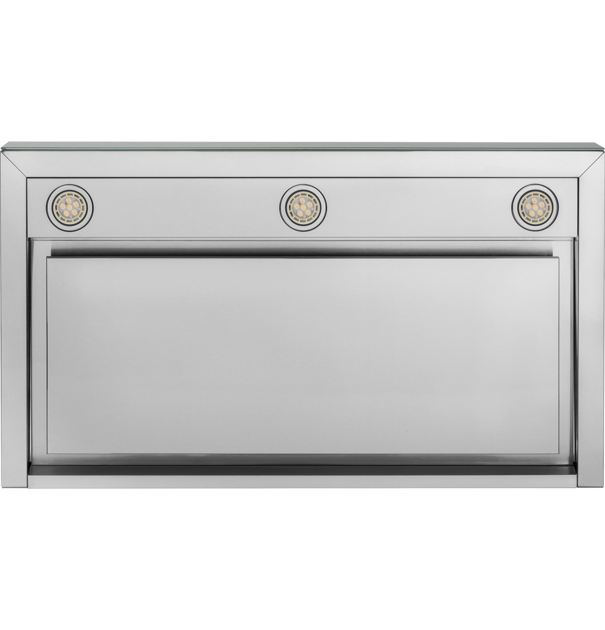 GE Appliances Designer Wall Mount Hood - Thumbnail 2