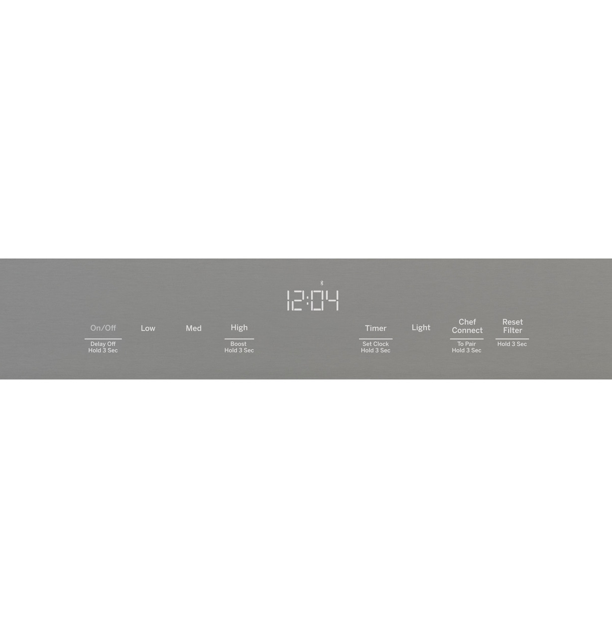 GE Appliances Designer Wall Mount Hood - Thumbnail 3