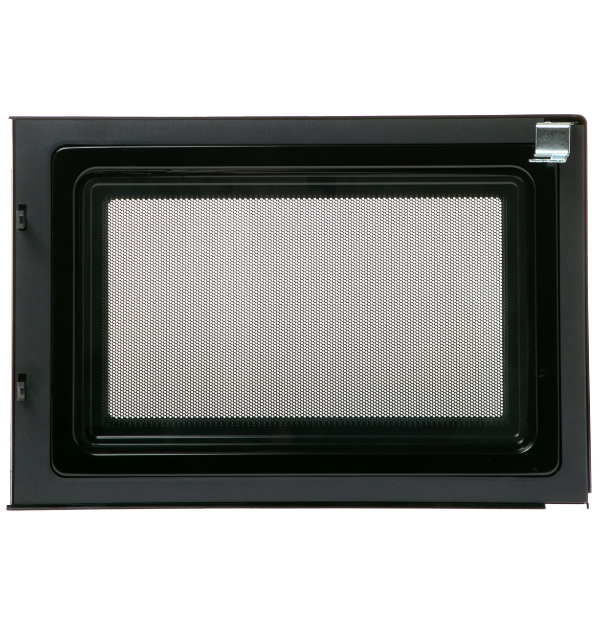 DOOR WITH FLAT GE LOGO - BLACK - Thumbnail 2