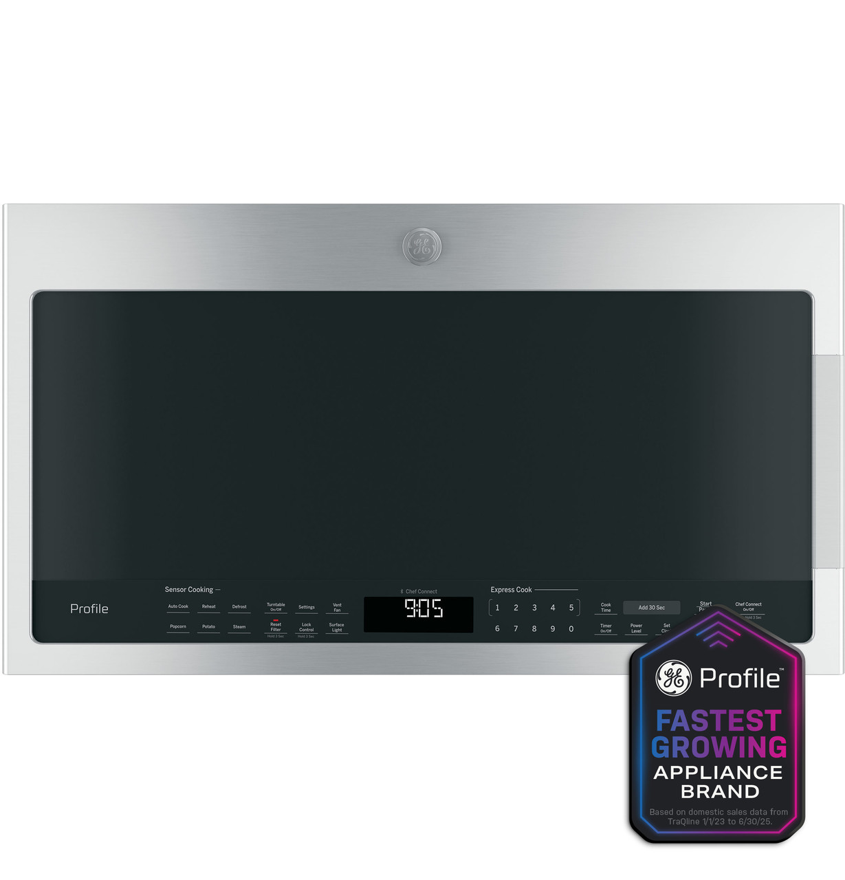 GE Profile PVM9005SJSS