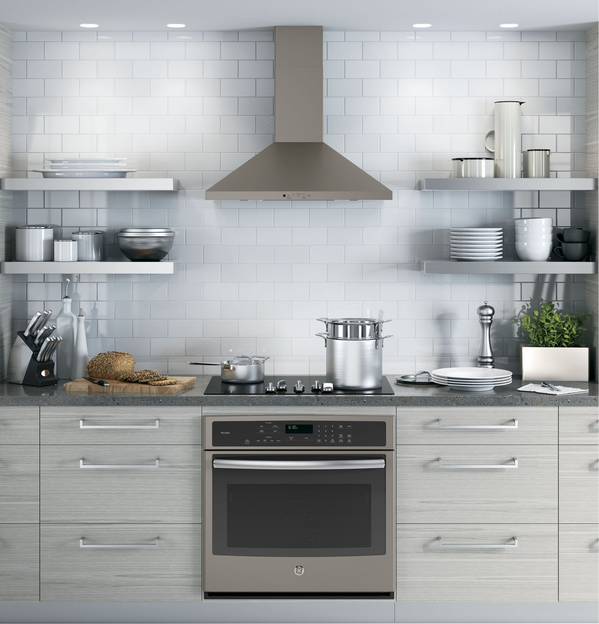 GE Wall Hood - Thumbnail 5