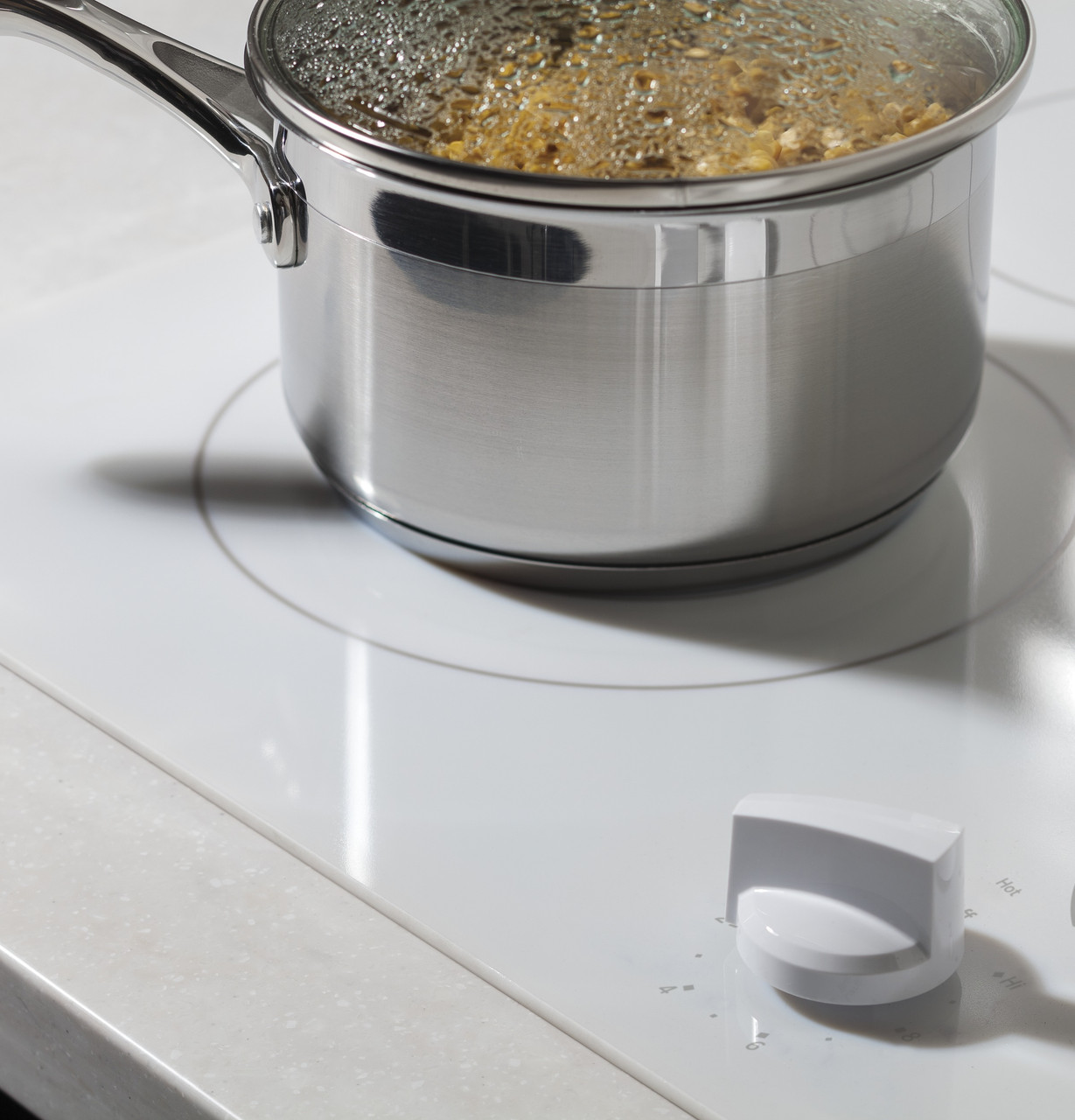 Ge Electric Cooktop - Thumbnail 2