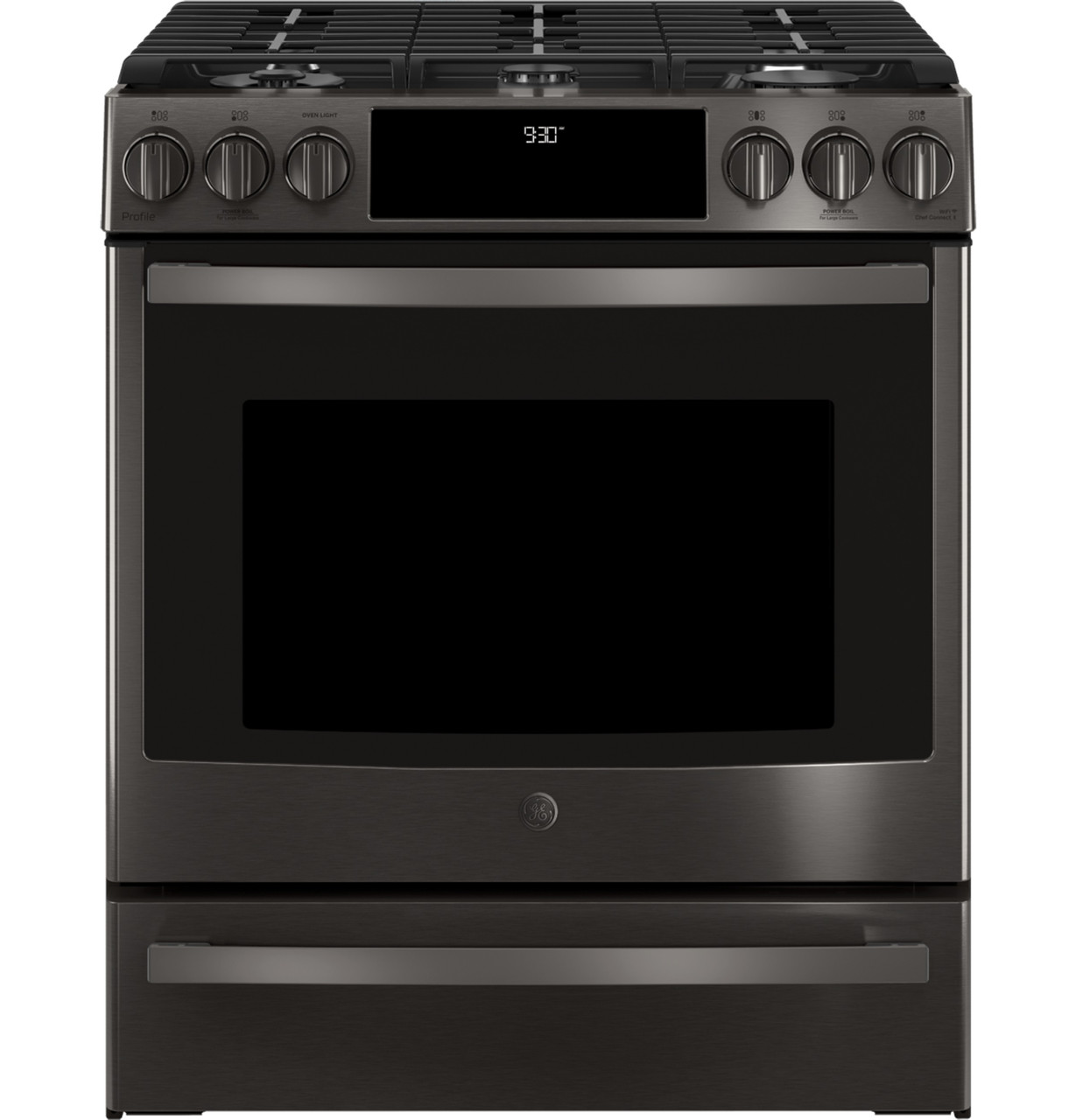 GE Profile Slide-In Gas Range - Thumbnail 4