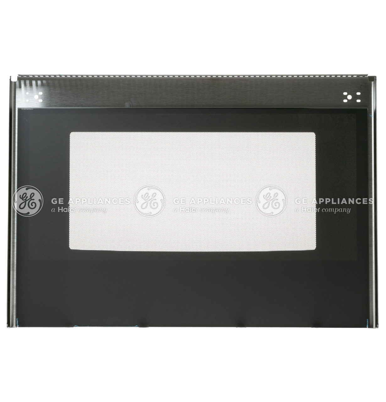 STAINLESS LOWER OUTER DOOR