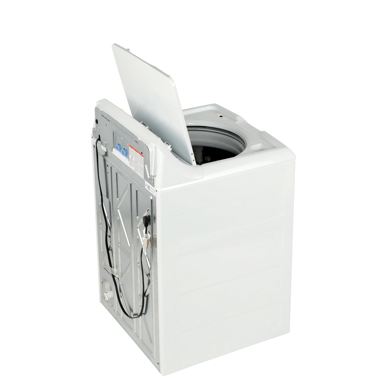 Ge Portable Machine GE® 4.5 cu. ft. Capacity Washer with Stainless Steel Basket ...