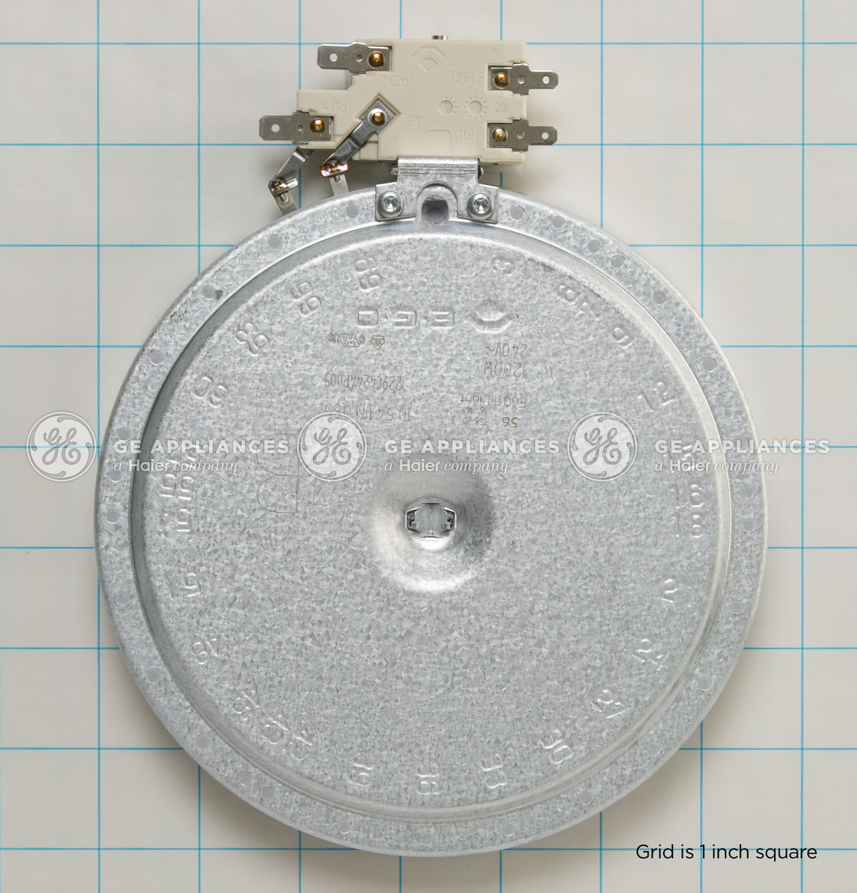 ELEMENT HALIANT & PAD ASSEMBLY