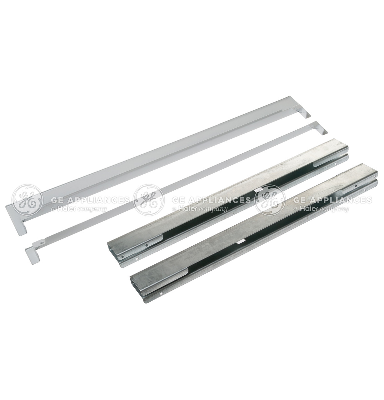 WHITE SLATE PEDESTAL ASSEMBLY - Thumbnail 2