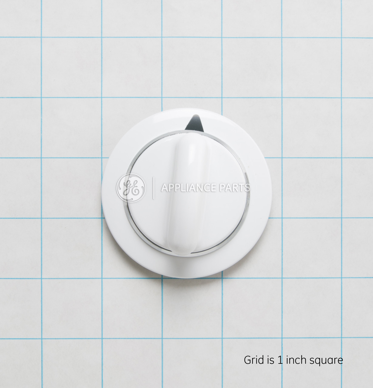 DRYER TIMER KNOB - WHITE