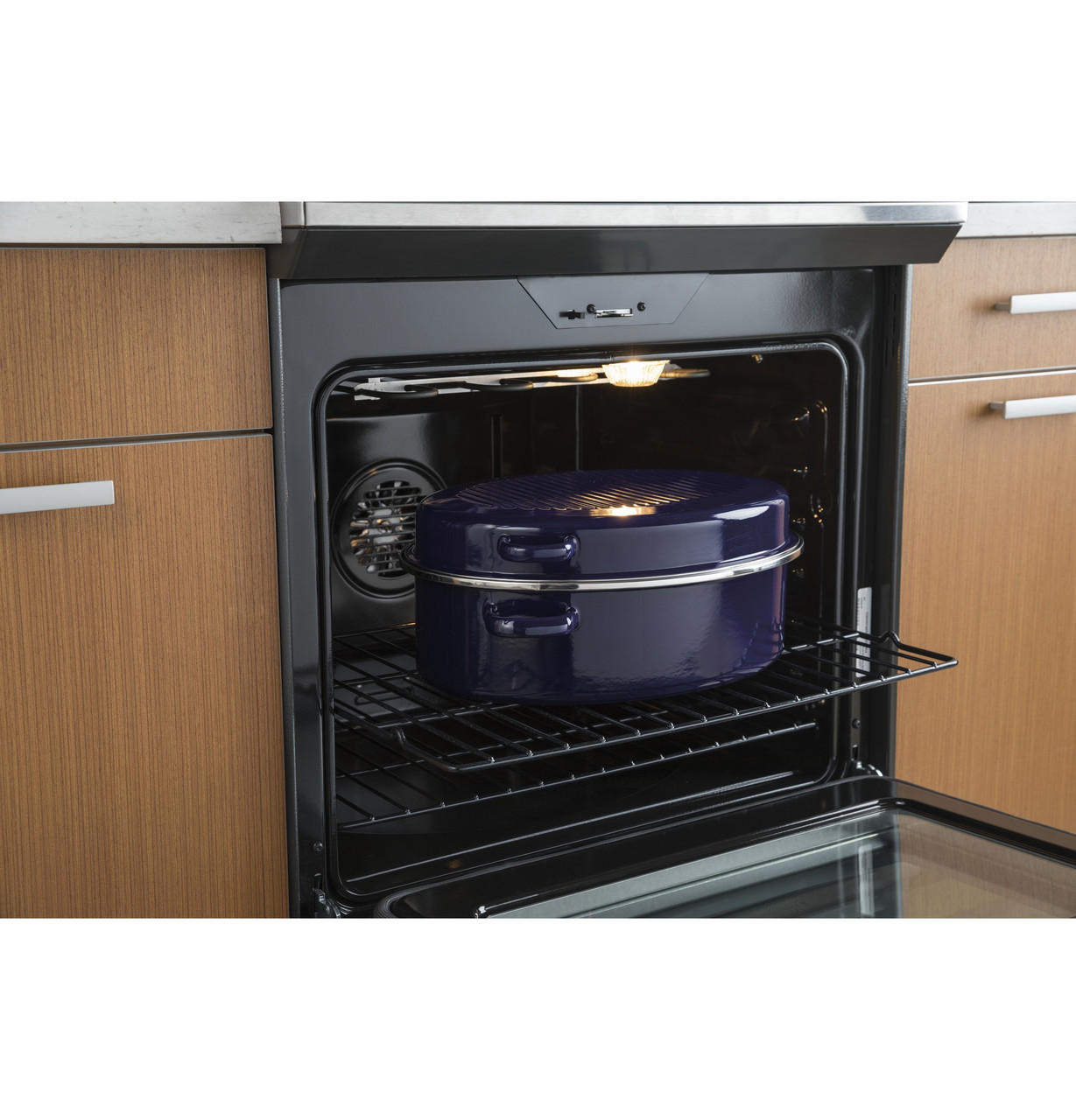 GE Profile™ 30" Smart SlideIn FrontControl Induction and Convection