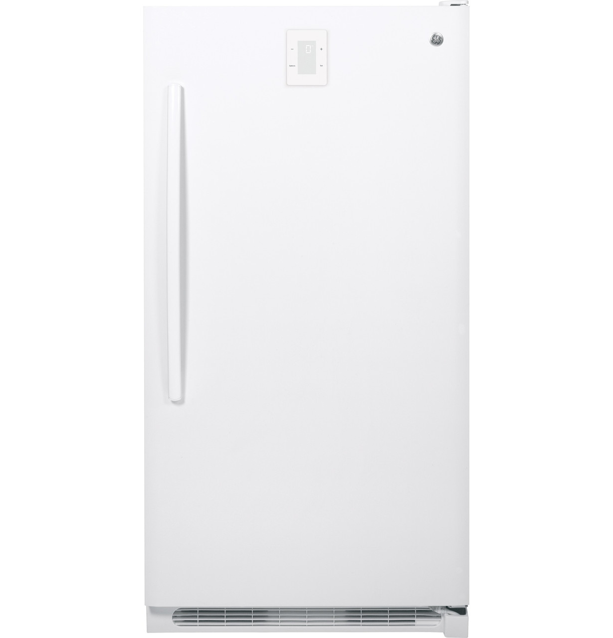 GE Upright Freezer - Thumbnail 2