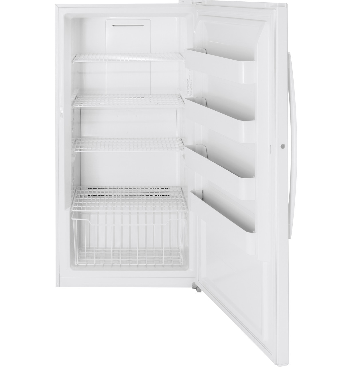 GE Upright Freezer - Thumbnail 4