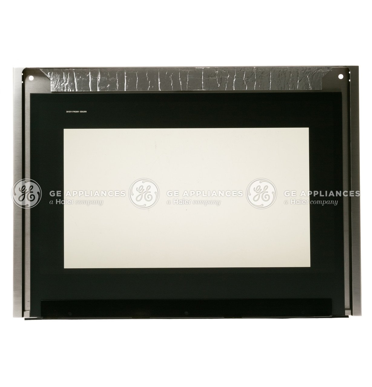 GLASS AND TRIM OUTER DOOR W/ LOGO - Thumbnail 2