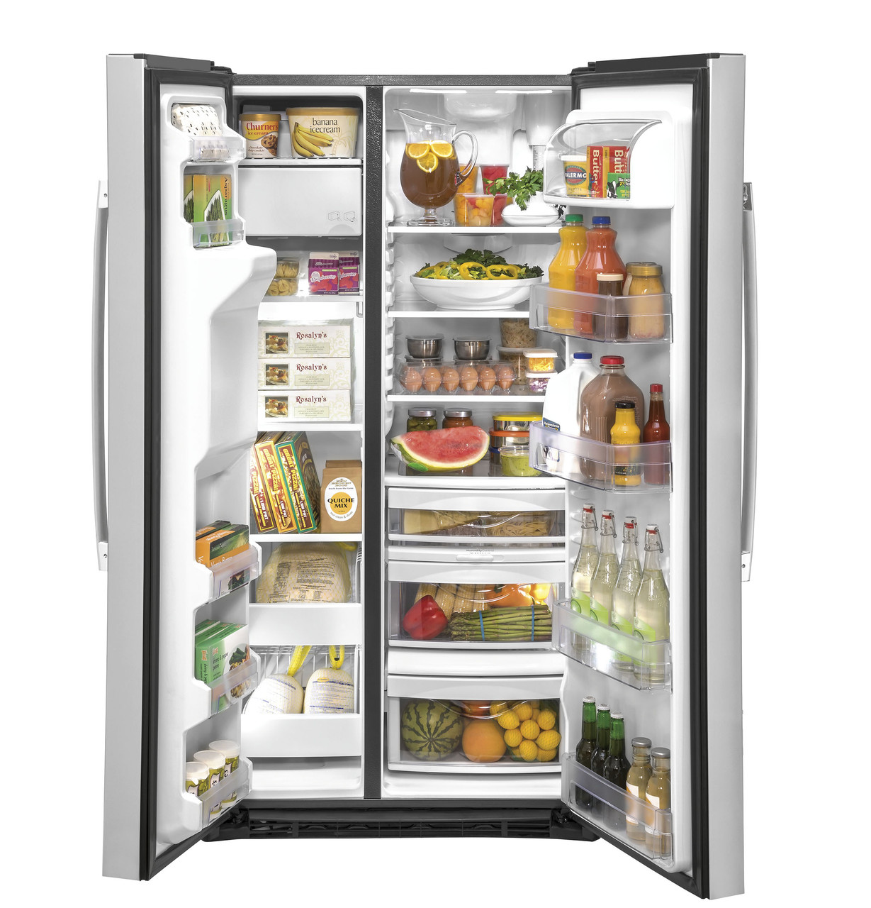 GE Refrigerator - Thumbnail 2