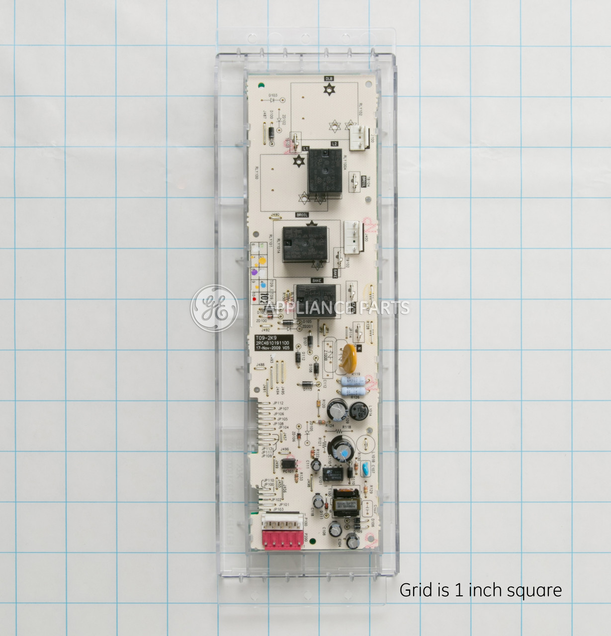 Range/Oven Electronic Control Board - Thumbnail 5