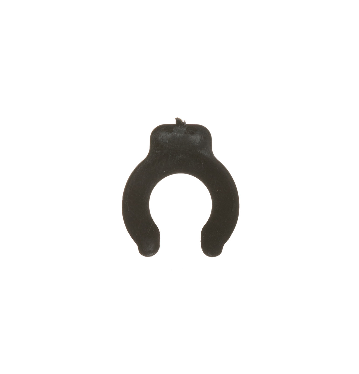 Refrigerator Security clip for 1/4" water line quick connectors