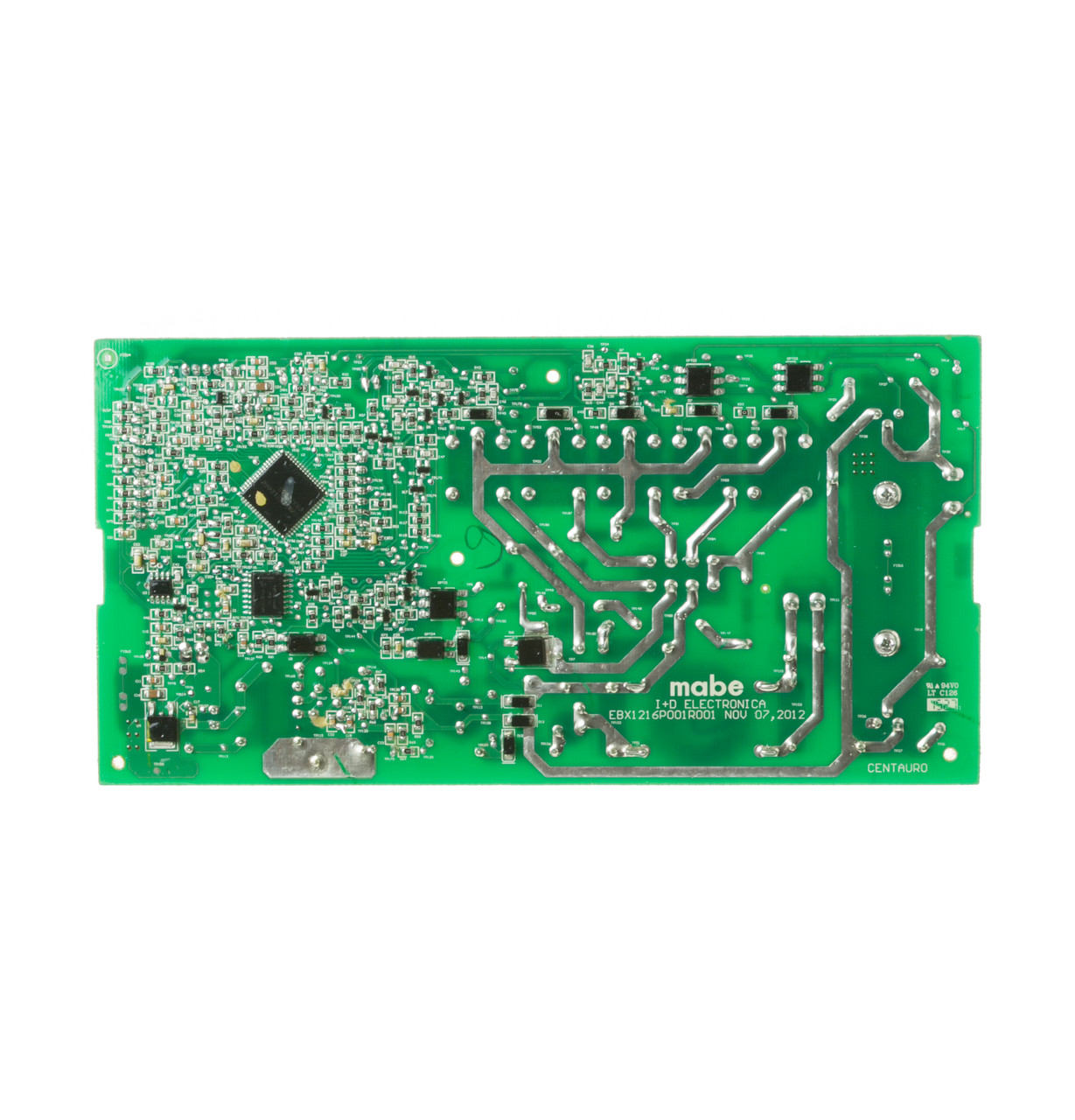 GE Washing Machine Main Control Board - Thumbnail 2
