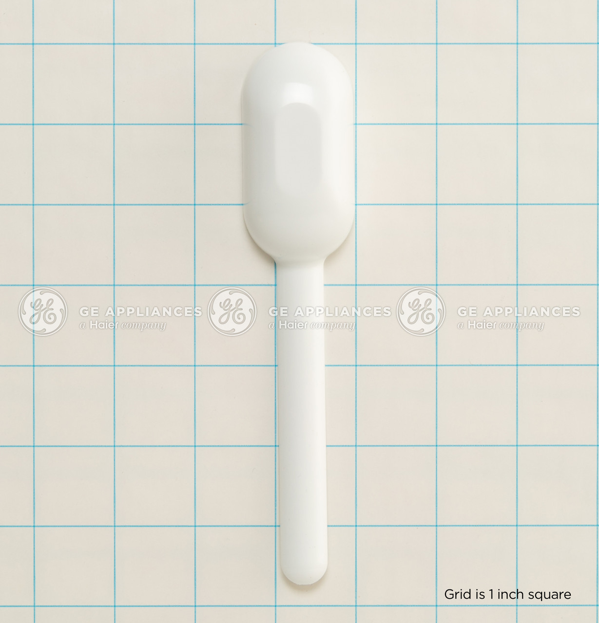 Matte White Coffee Scoop