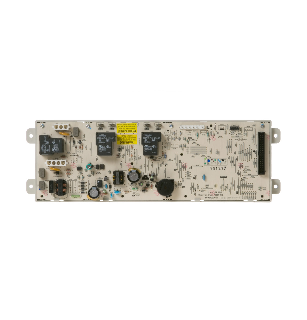 GE Appliances Dryer Control Board Assembly