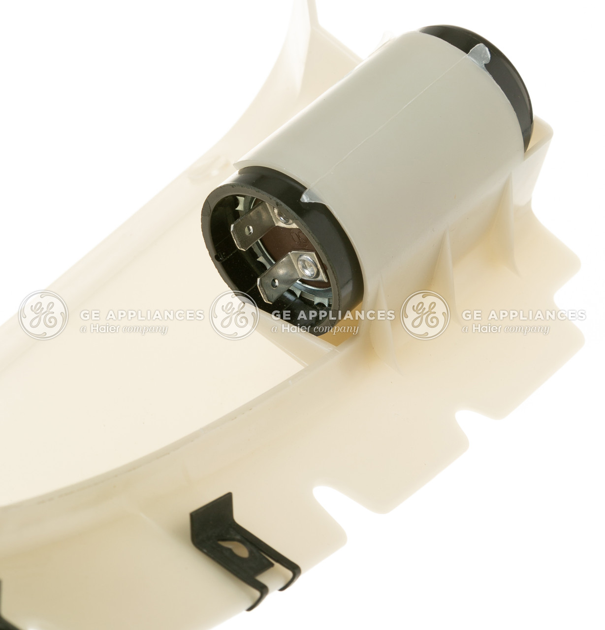 SHIELD/CAPACITOR ASM