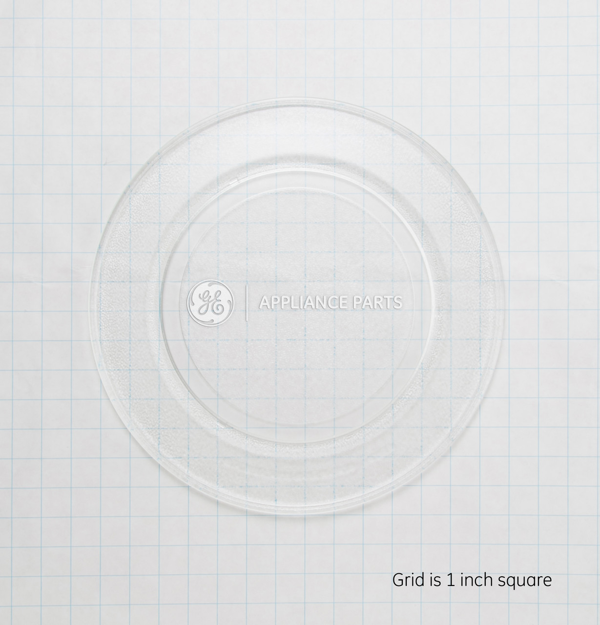 GE Appliances Glass Turntable Tray - Thumbnail 5