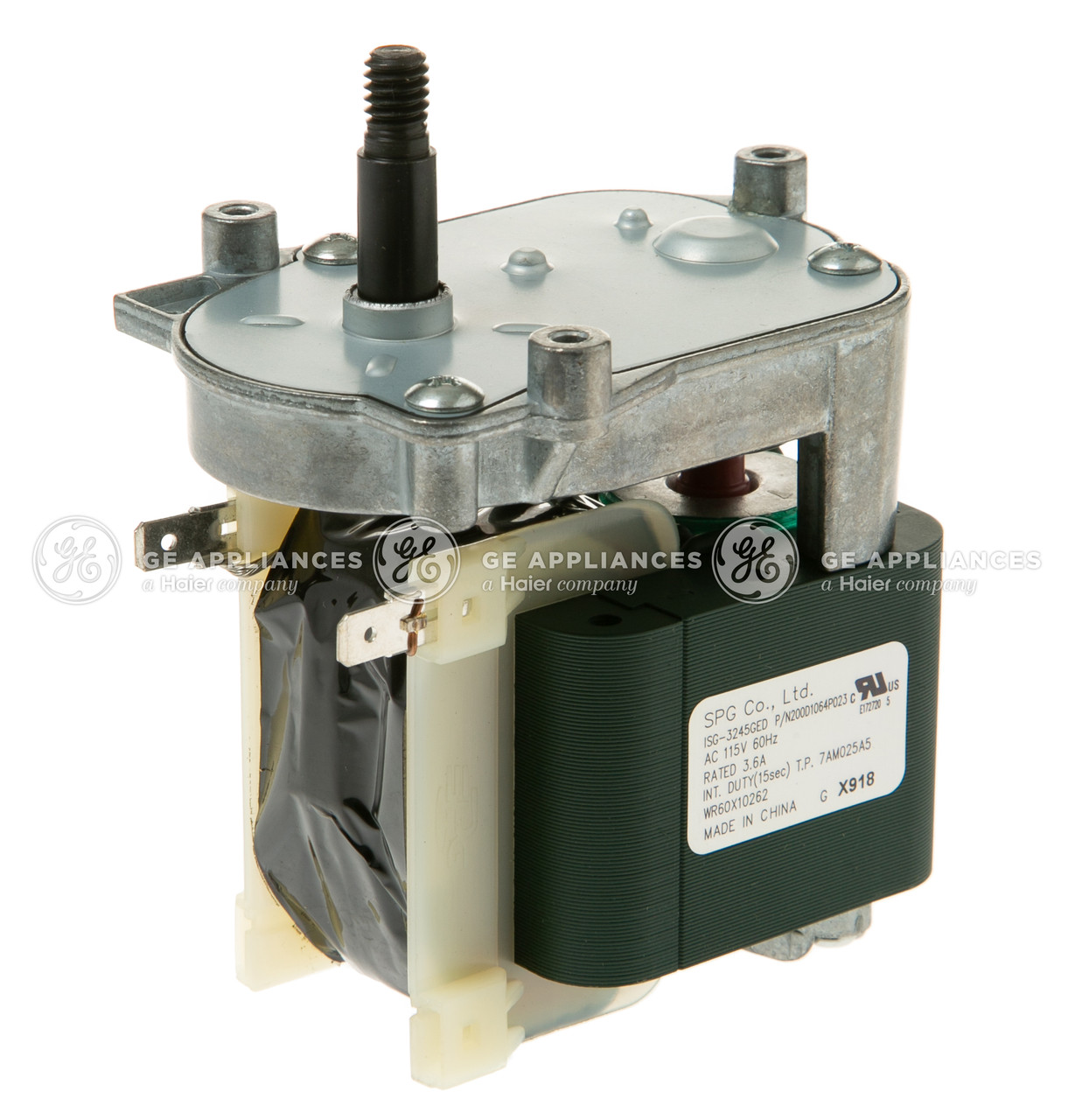 Refrigerator Auger Motor Ice Dispenser - Thumbnail 2