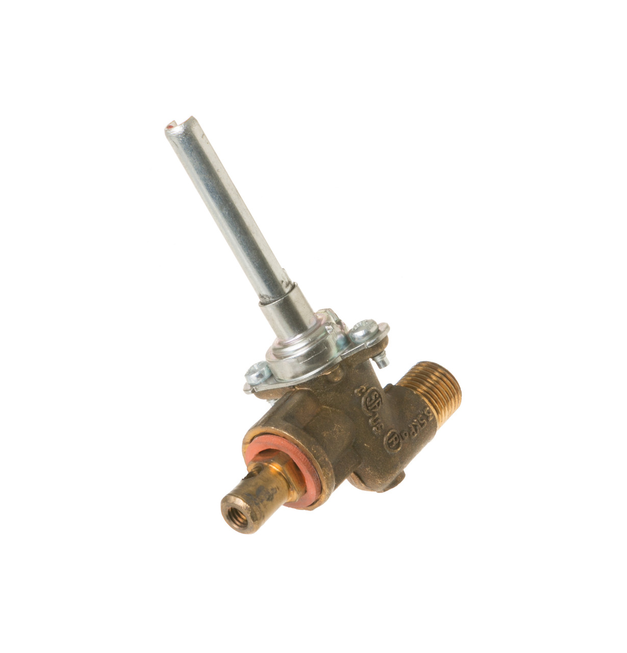 Range Gas Valve Assembly
