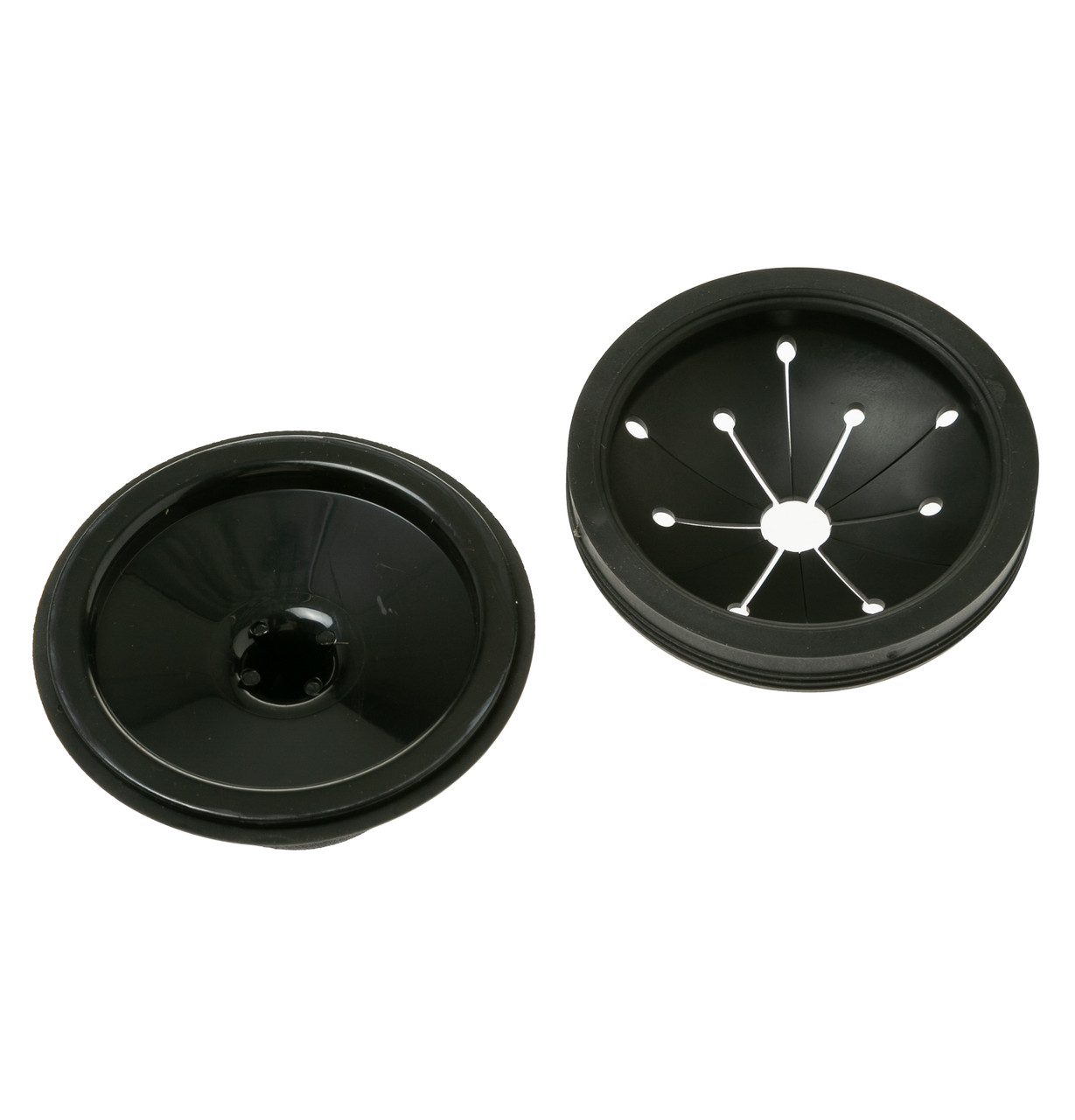 GE Appliances Disposer Splash Guard and Stopper