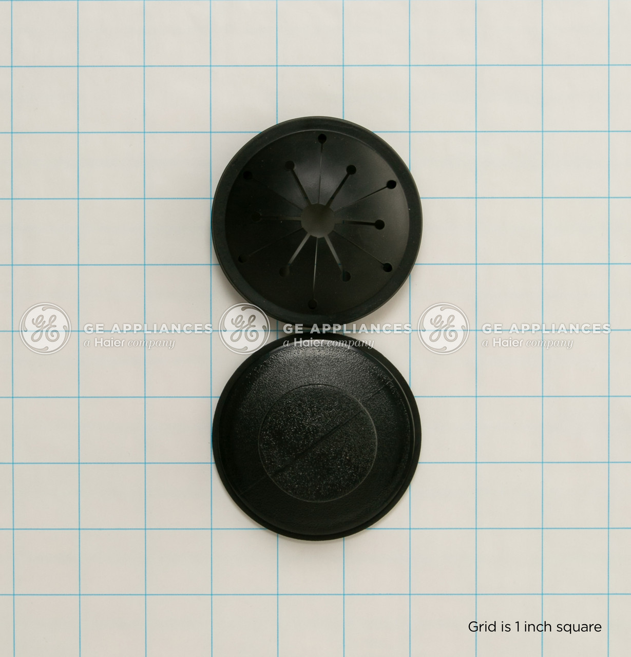 GE Appliances Disposer Splash Guard and Stopper - Thumbnail 4