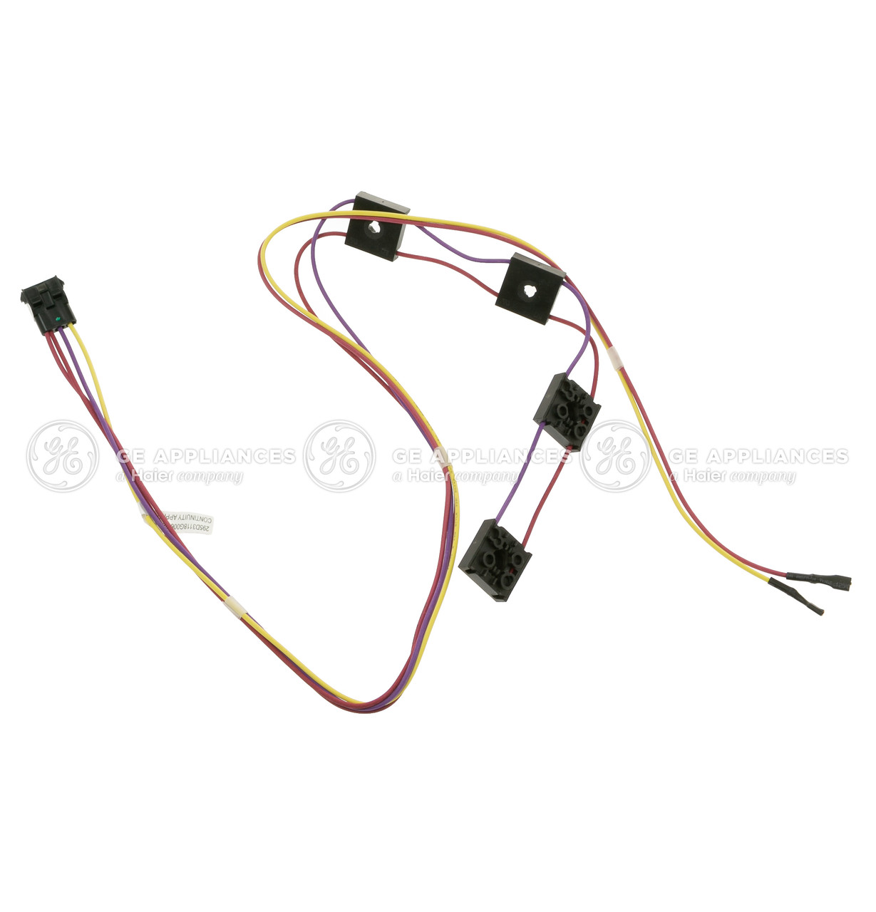 HARNESS BURNER BOX - Thumbnail 2