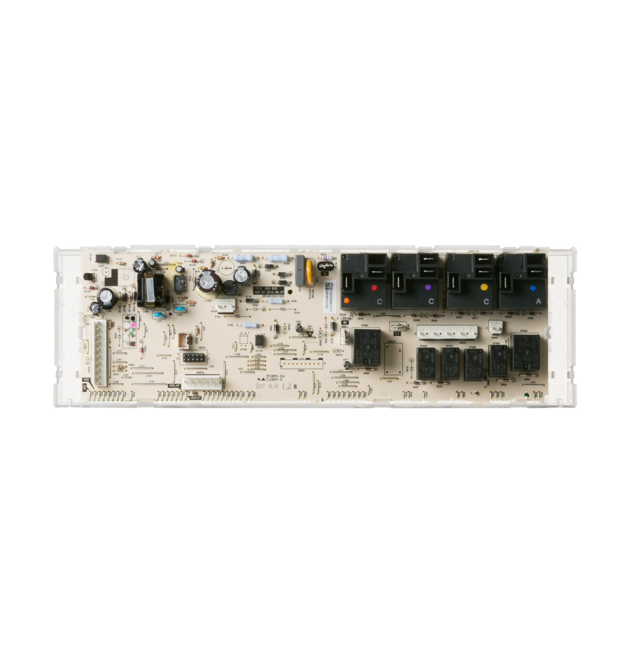 GE Appliances Range Oven Control Board