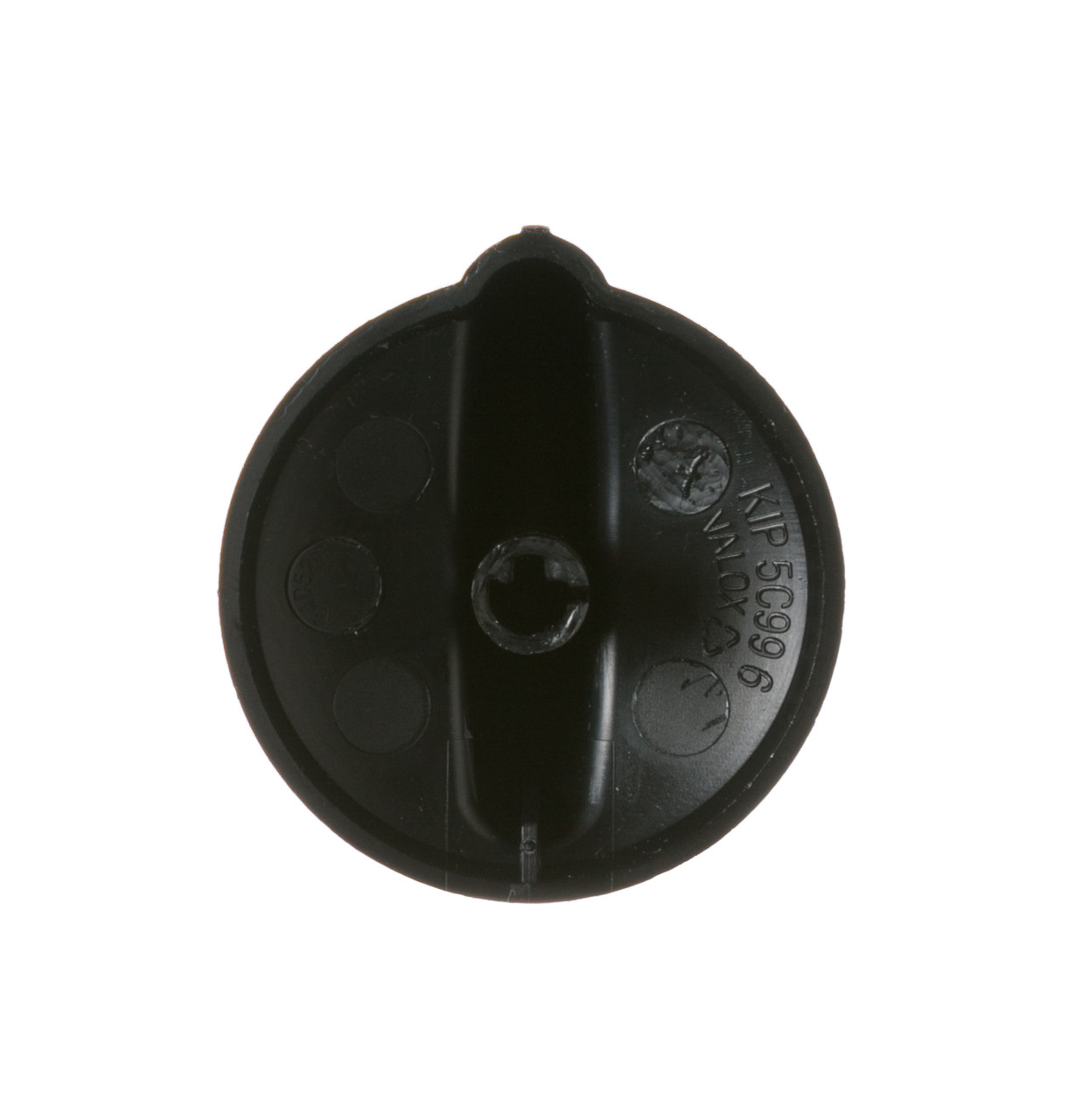 Range Minivalve Black Knob - Thumbnail 4