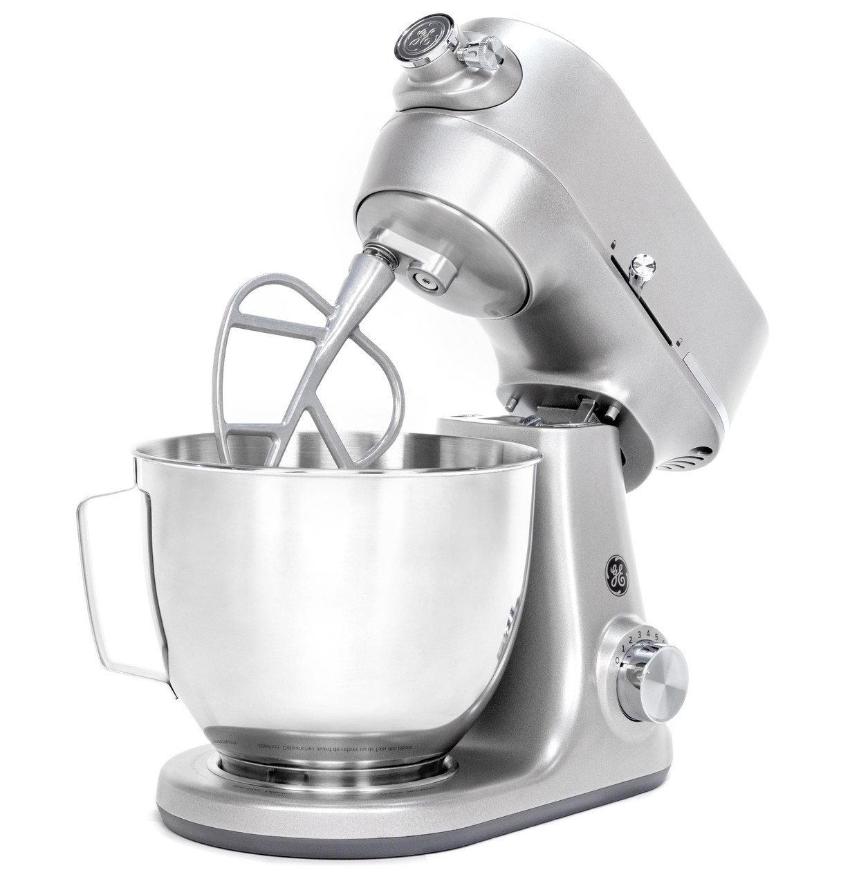 GE Tilt-Head Stand Mixer - Thumbnail 4