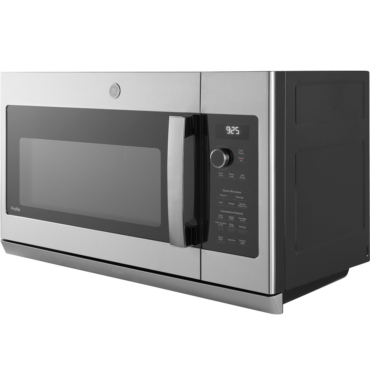 GE Profile PVM9225SRSS Microwave Oven - Thumbnail 4