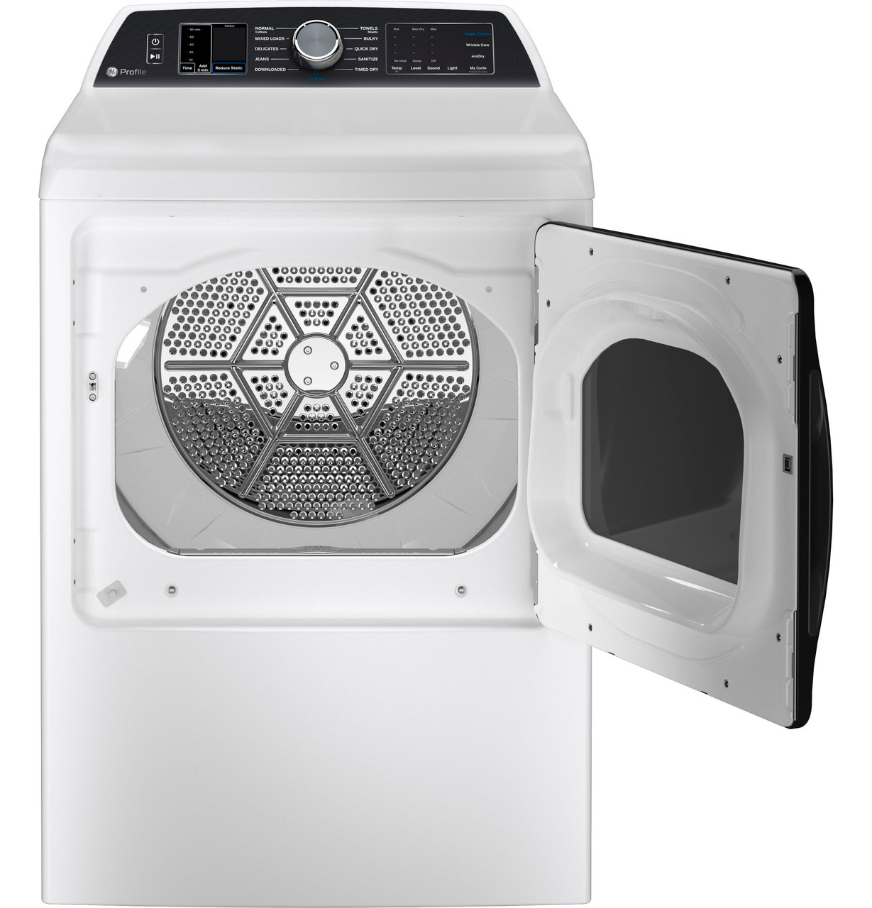 GE Profile Gas Dryer - Thumbnail 5