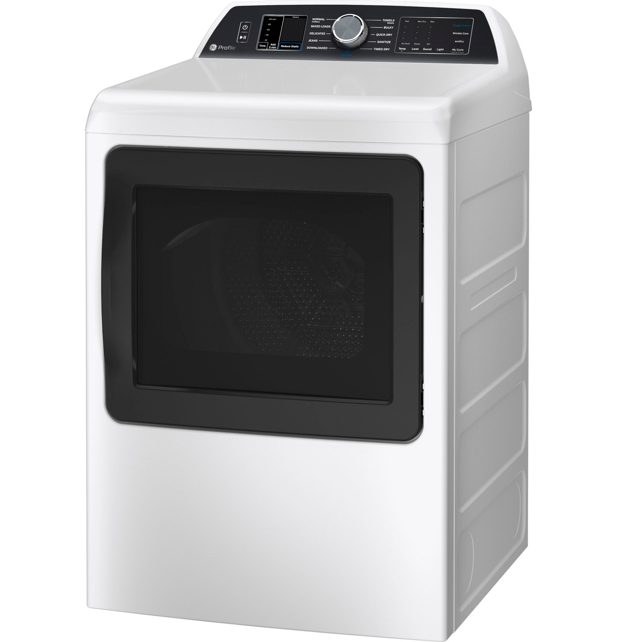 GE Profile Gas Dryer - Thumbnail 3