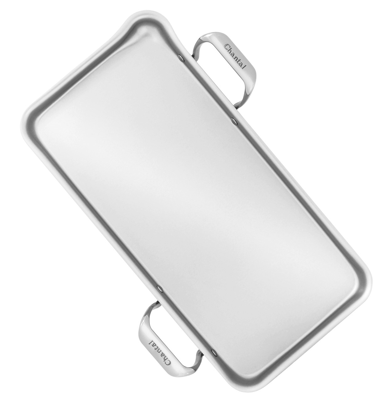 Chantal Tri-Ply Griddle - Thumbnail 5