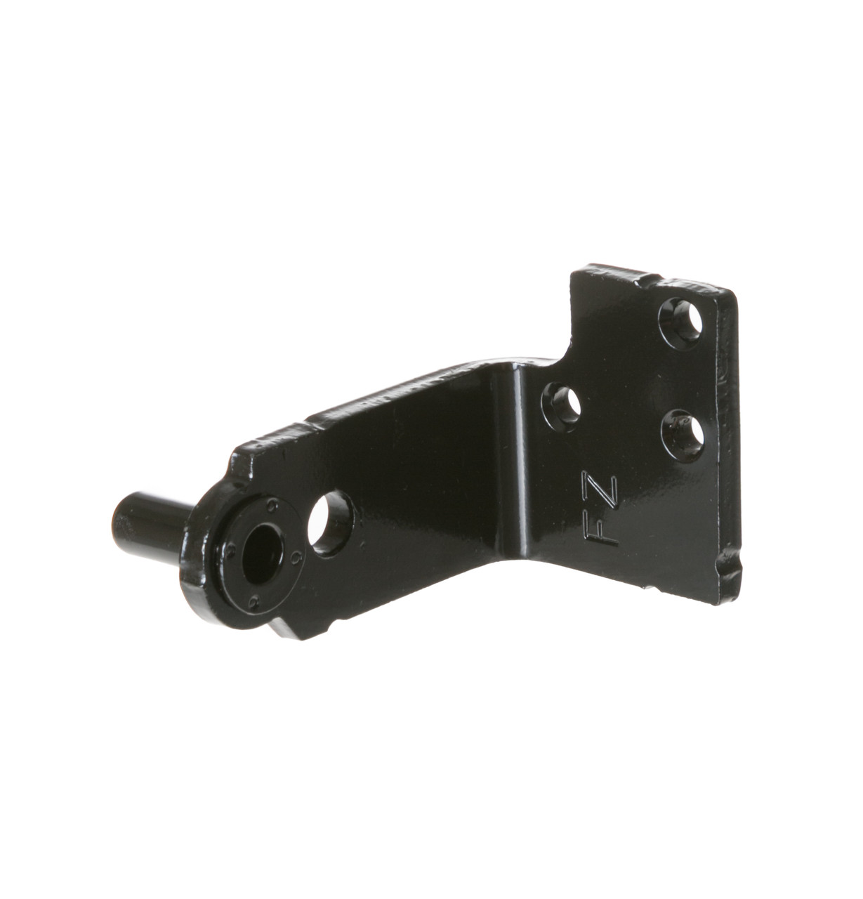GE Appliances Refrigerator Freezer Bottom Hinge and Pin Assembly