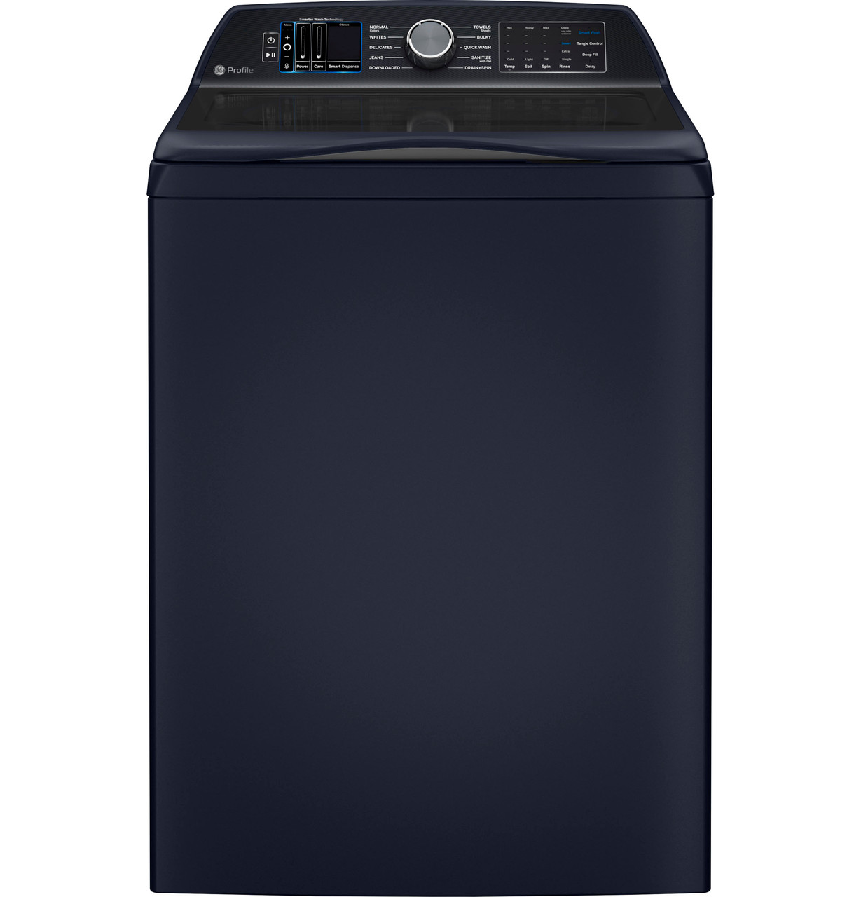 GE Profile ENERGY STAR 5.4 cu. ft. Capacity Washer