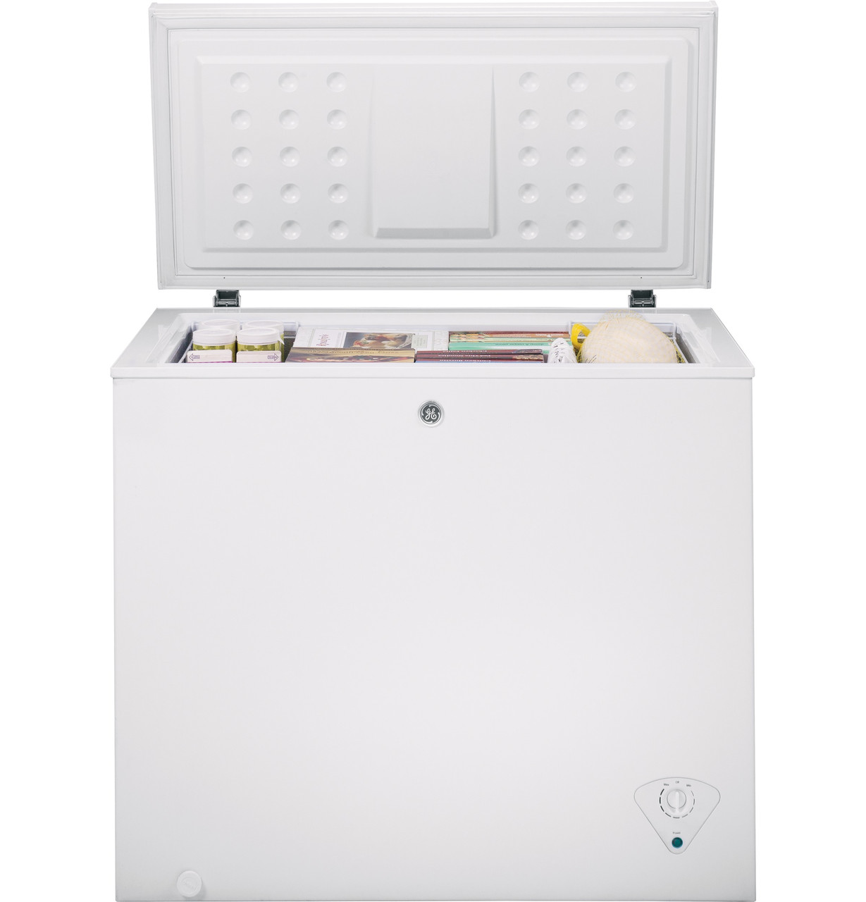 GE Chest Freezer - Thumbnail 5