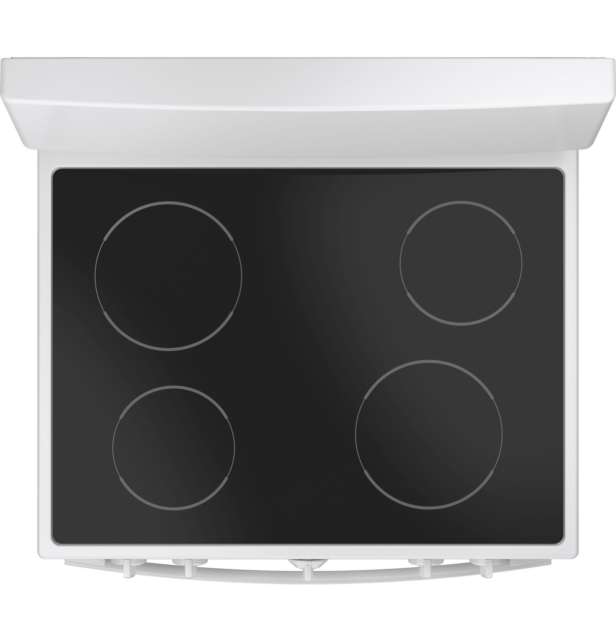 GE 30” Free-standing Electric Radiant Smooth Cooktop Range - Thumbnail 3