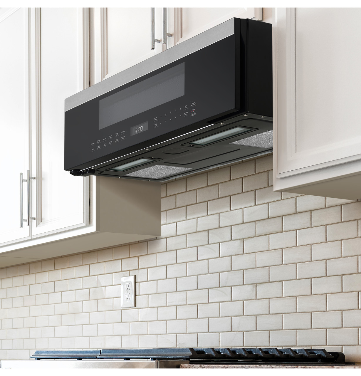 Ge Microwave Oven - Thumbnail 2
