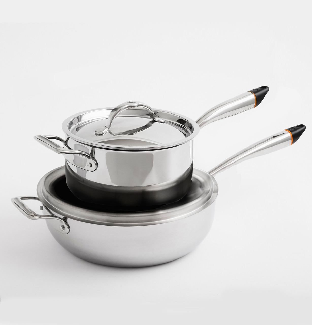 SmartChef 4-Piece Cookware Set