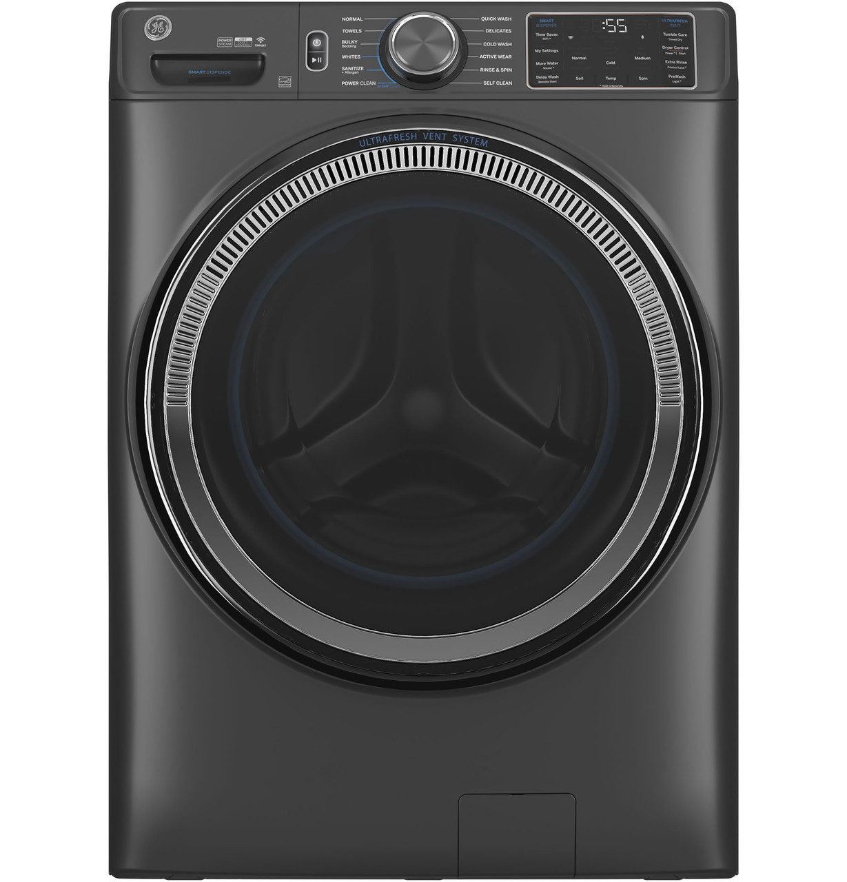 GE GFW655SPVDS Washer - Thumbnail 5
