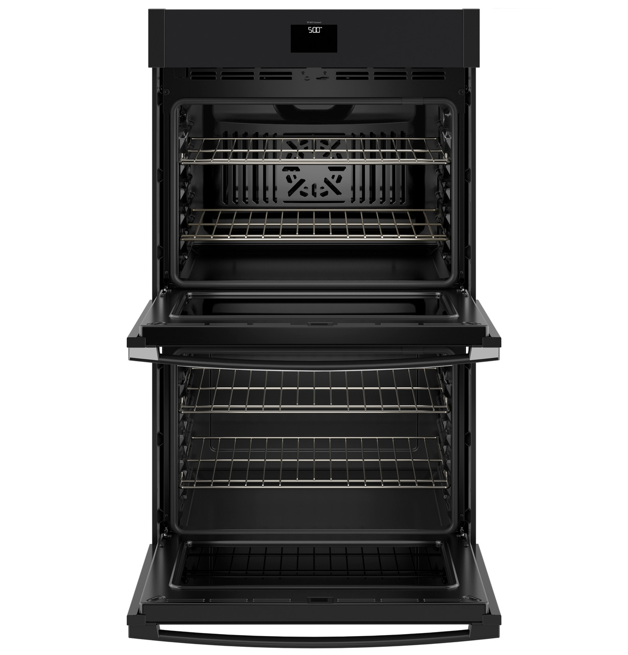 GE Smart Built-In Convection Double Wall Oven - Thumbnail 4