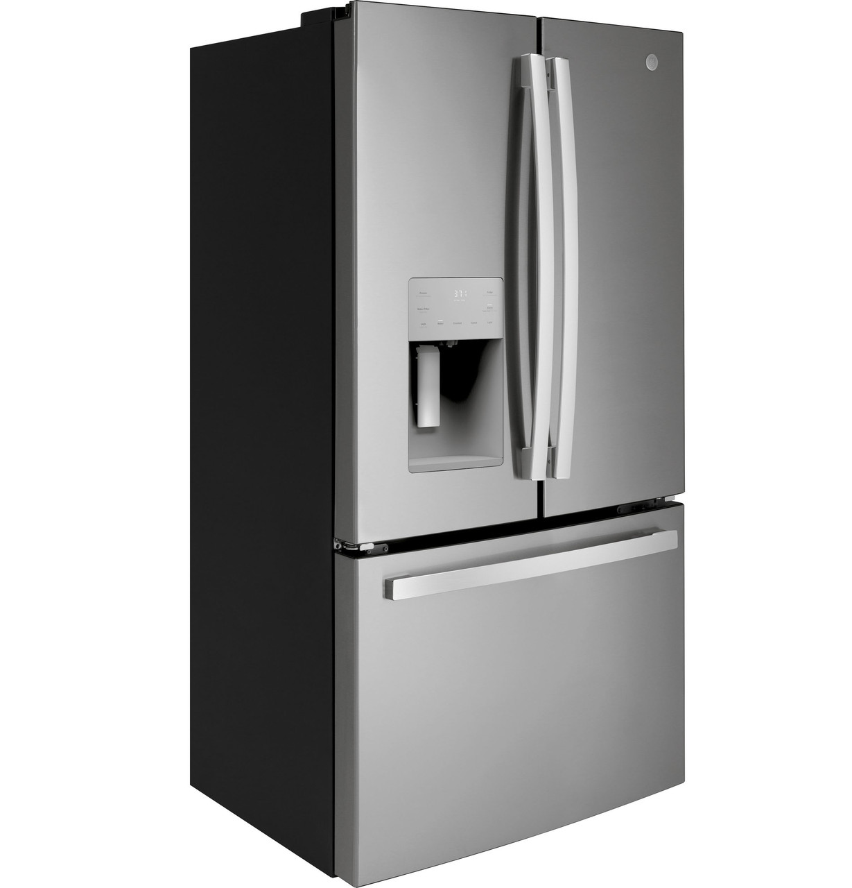 Ge French-Door Refrigerator - Thumbnail 4